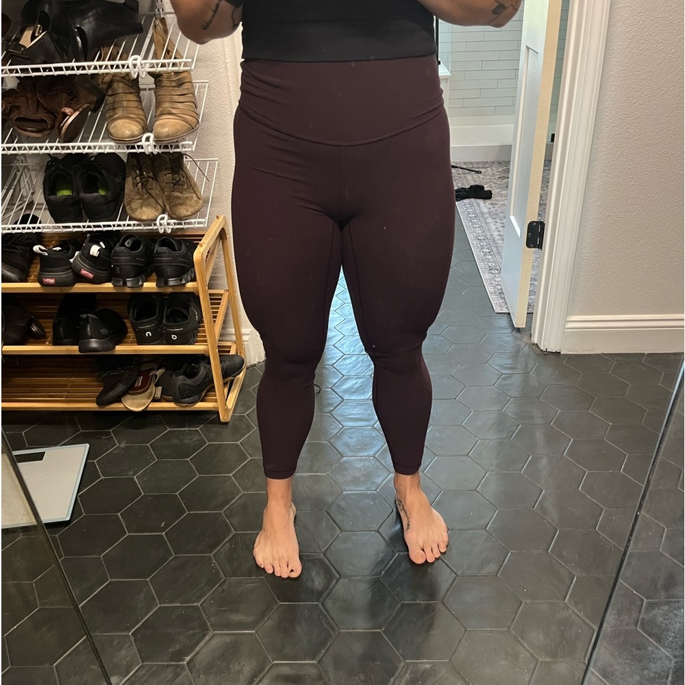 Lululemon align tights